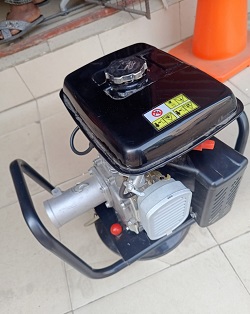 Concrete Poca Hose Vibrator Machine