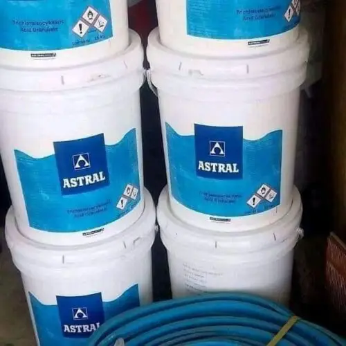 Astral Swimming Pool Chemicals