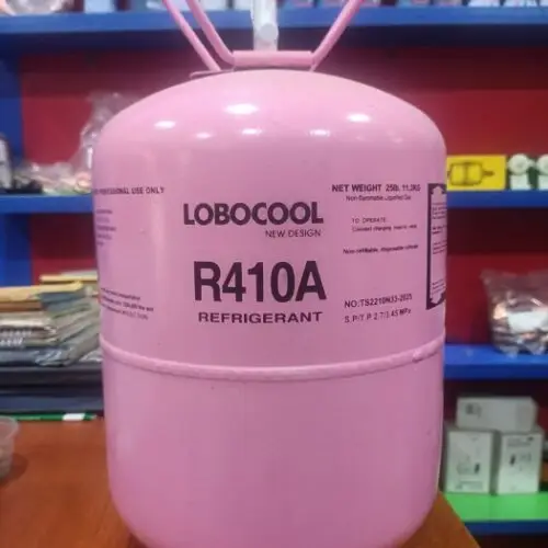 Lobocool R410A Refrigerant