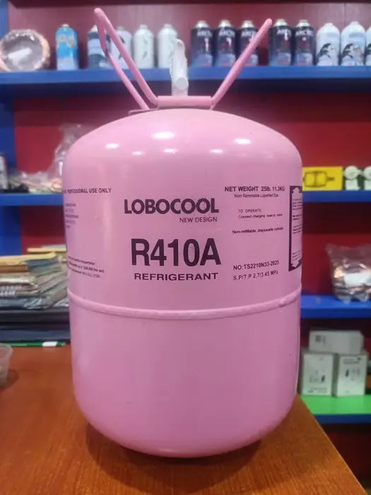 Lobocool R410A Refrigerant