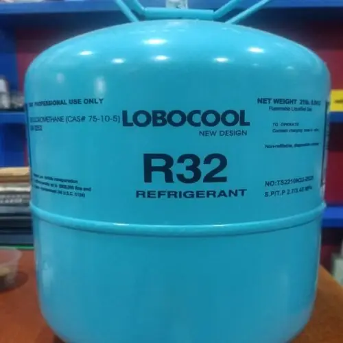 Lobocool Refrigerant R32 Gas