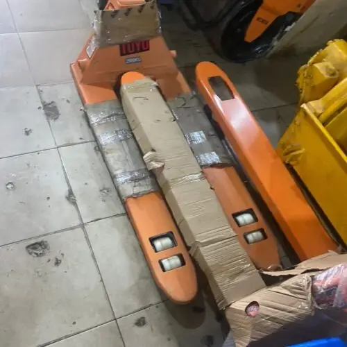 Heavy Duty Pallet Truck