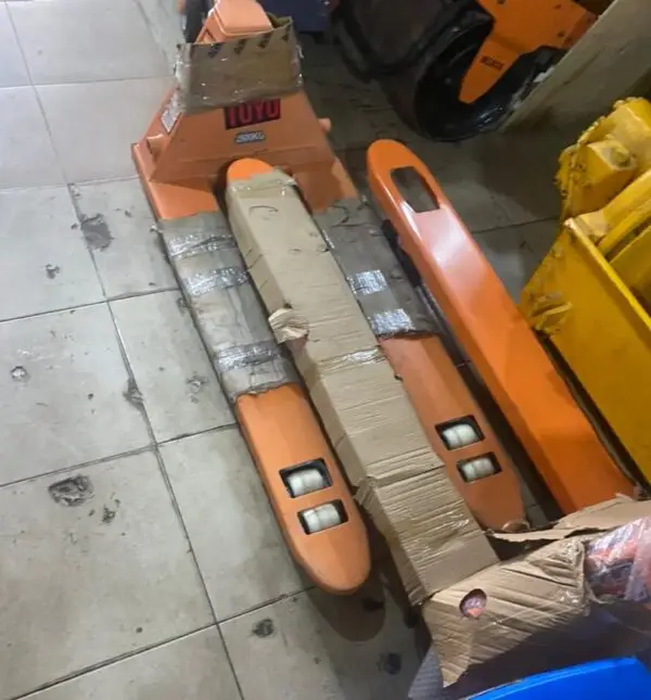 Heavy Duty Pallet Truck