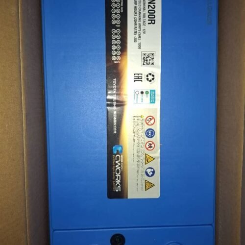 CWorks N200R Toyota car battery