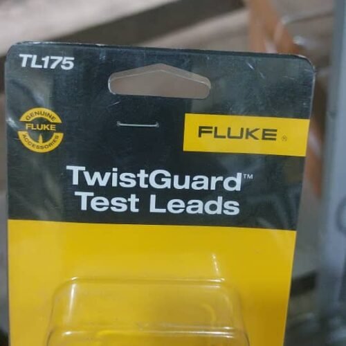 Fluke TL 175 Twist gaurd Fluke TL175 TwistGuard Test Leads