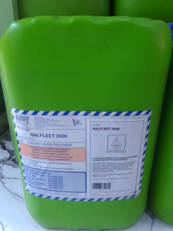 Unitor Nalcool 2000 25Ltrs Unitor Nalcool 2000 25Ltrs