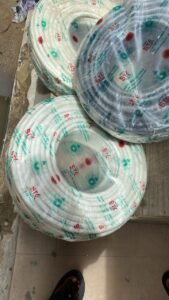 3-Core 2.5mm² Pure Copper Flexible Electrical Wire Cable (100m)