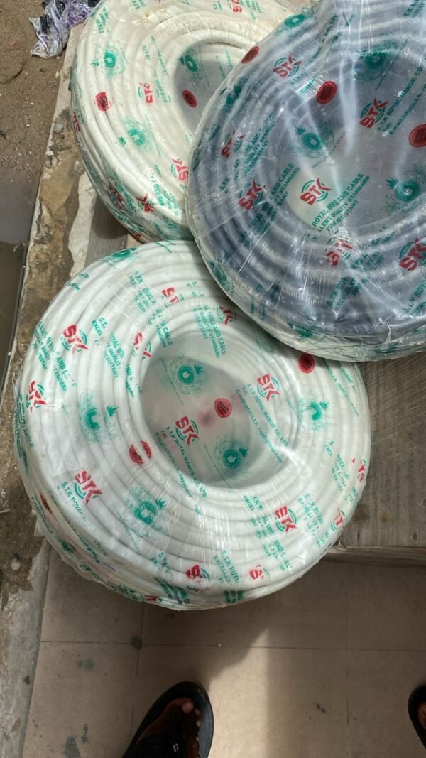Wire cable 3 core 2.5sqm copper